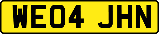 WE04JHN