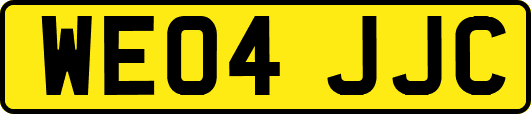 WE04JJC