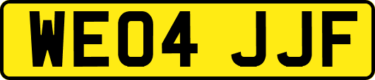 WE04JJF