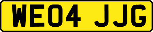WE04JJG