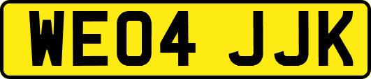 WE04JJK