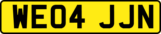 WE04JJN