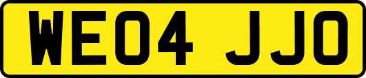 WE04JJO