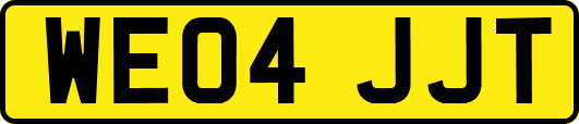 WE04JJT
