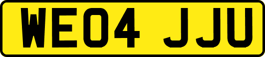 WE04JJU
