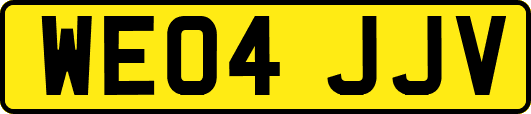 WE04JJV