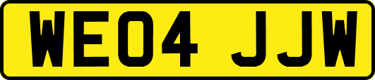 WE04JJW