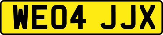 WE04JJX