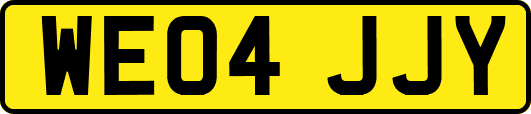 WE04JJY