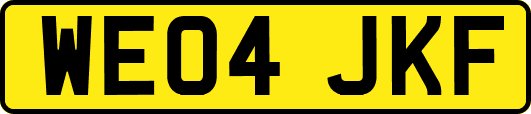 WE04JKF