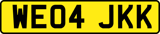 WE04JKK