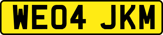 WE04JKM