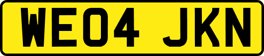 WE04JKN