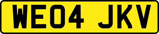 WE04JKV