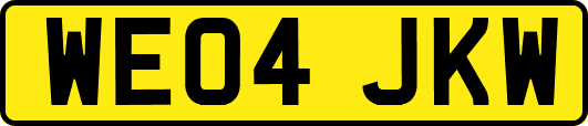 WE04JKW