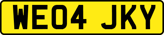 WE04JKY