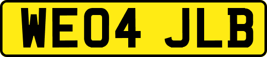 WE04JLB