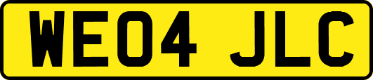 WE04JLC
