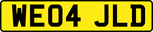 WE04JLD