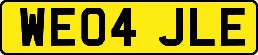 WE04JLE