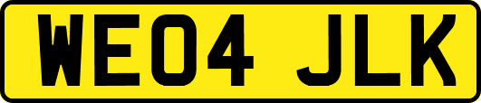 WE04JLK