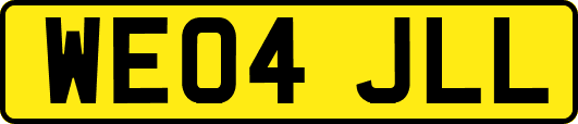 WE04JLL