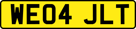 WE04JLT
