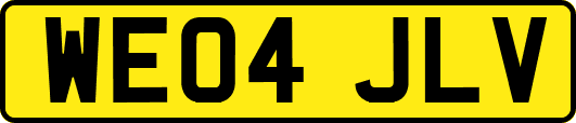 WE04JLV