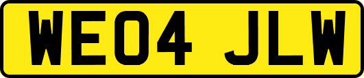 WE04JLW