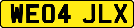 WE04JLX