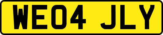 WE04JLY