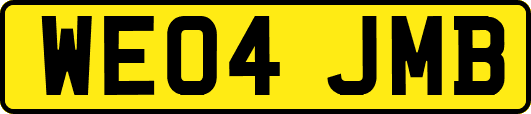 WE04JMB