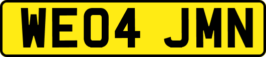 WE04JMN