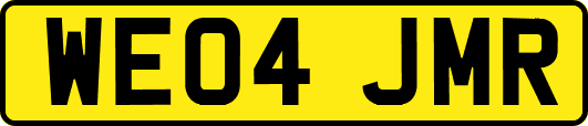 WE04JMR