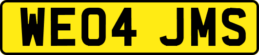 WE04JMS