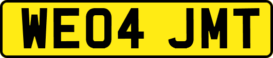 WE04JMT