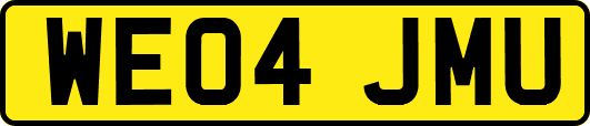 WE04JMU