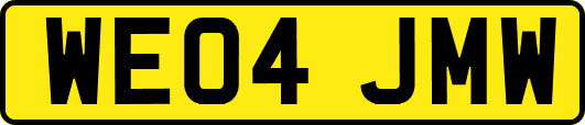 WE04JMW