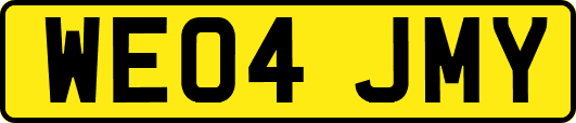 WE04JMY