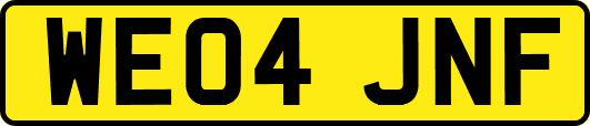 WE04JNF