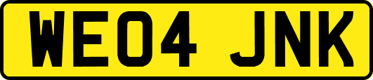 WE04JNK