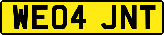 WE04JNT