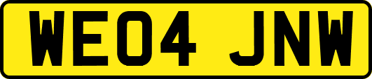 WE04JNW