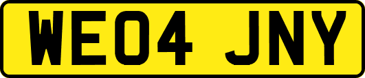 WE04JNY