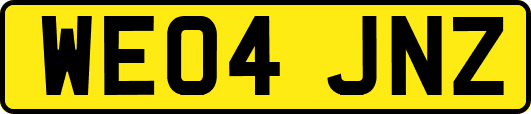 WE04JNZ