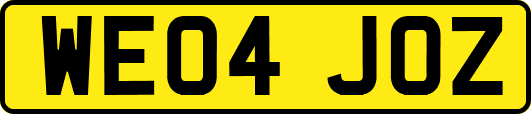 WE04JOZ