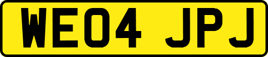 WE04JPJ