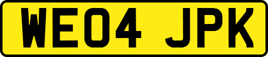 WE04JPK