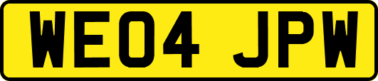 WE04JPW