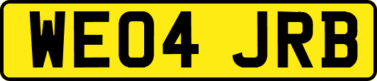WE04JRB